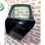 AUDİ A4 SOL ARKA KAPI SİYAH HATASIZ BOYASIZ 2011-2015 (BOŞ&DO