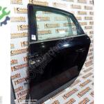 AUDİ A4 SOL ARKA KAPI SİYAH HATASIZ BOYASIZ 2011-2015 (BOŞ&DO
