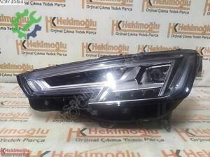 AUDİ A4 SOL FAR 16-19 LEDLİ 8W0941773