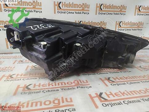 Audi A4 çıkma parça - Hekimoğlu Oto Çıkma Konya