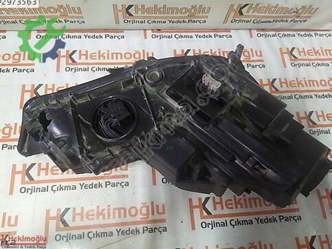 Audi A4 çıkma parça - Hekimoğlu Oto Çıkma Konya