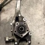 Audi a4 sol ön aks tasiyici 2016>2022/ 8W0407559 8w0407241F