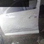 Audi A4 sol ön kapı çıkma