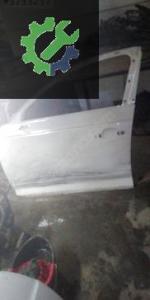 Audi A4 sol ön kapı çıkma