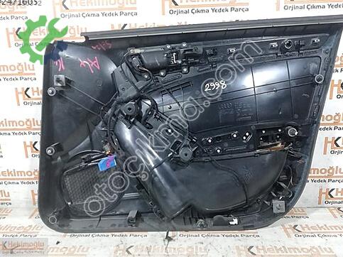 Audi A4 çıkma parça - Hekimoğlu Oto Çıkma Konya