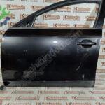 AUDİ A4 SOL ÖN KAPI SİYAH FÜME 2008-2014 ORJİNAL ÇIKMA