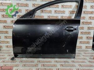 AUDİ A4 SOL ÖN KAPI SİYAH FÜME 2008-2014 ORJİNAL ÇIKMA