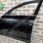 AUDİ A4 SOL ÖN KAPI SİYAH FÜME 2008-2014 ORJİNAL ÇIKMA
