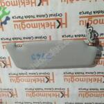 AUDİ A4 SOL ŞOFÖR GÜNEŞLİK ORJİNAL SÖKME TEMİZ