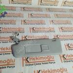AUDİ A4 SOL ŞOFÖR GÜNEŞLİK ORJİNAL SÖKME TEMİZ