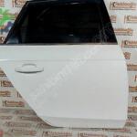 AUDİ A4 SW SAĞ ARKA KAPI BEYAZ 2013-2015