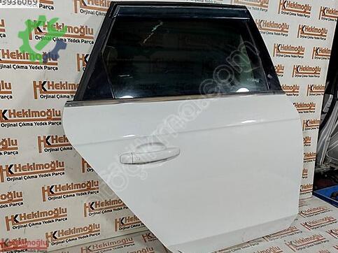 Audi A4 çıkma parça - Hekimoğlu Oto Çıkma Konya