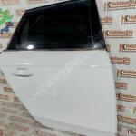 AUDİ A4 SW SAĞ ARKA KAPI BEYAZ 2013-2015