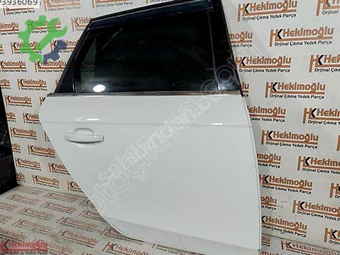 Audi A4 çıkma parça - Hekimoğlu Oto Çıkma Konya
