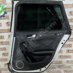 AUDİ A4 SW SAĞ ARKA KAPI BEYAZ 2013-2015