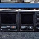 Audi A4-Volkswagen Passat B5 Dijital Kalorifer Kontrol Panel