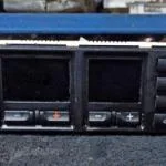 Audi A4-Volkswagen Passat B5 Dijital Kalorifer Kontrol Panel