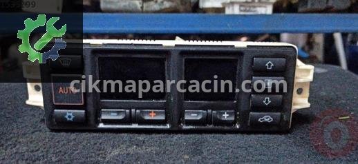 Volkswagen Passat Kalorifer Kontrol Paneli çıkma parça