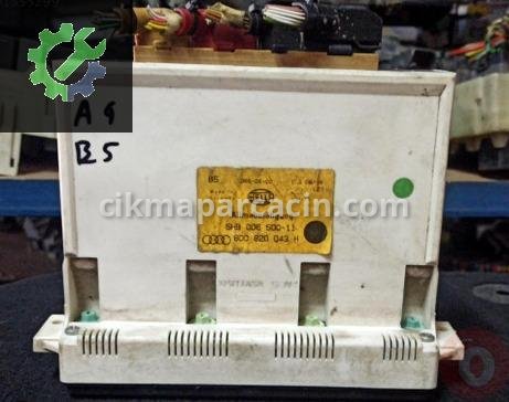 Volkswagen Passat Kalorifer Kontrol Paneli 5HB006500-11 çıkma parça