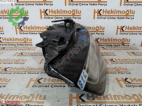 Audi A4 çıkma parça - Hekimoğlu Oto Çıkma Konya