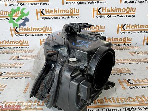 Audi A4 çıkma parça - Hekimoğlu Oto Çıkma Konya
