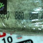 Audi A4 yolcu Airbag cikma 8E0880204A