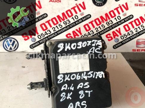Audi A4 ABS Beyni çıkma parça
