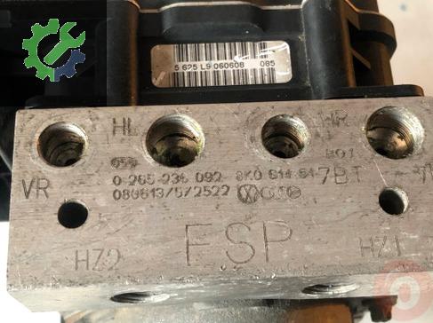 Audi A4 ABS Beyni A5-8T çıkma parça