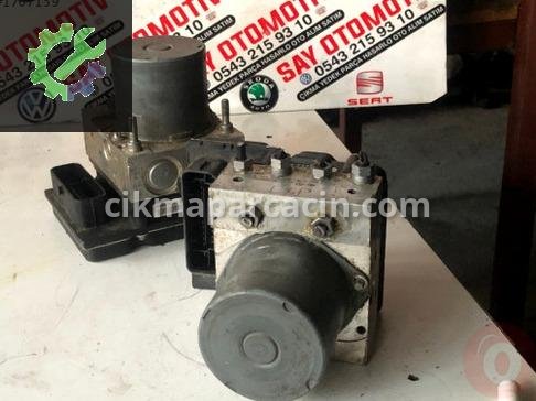 Audi A4 ABS Beyni çıkma parça