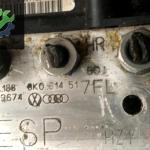 Audi A4/A5 ABS beyni 8K0614517FL/8K0907379CA