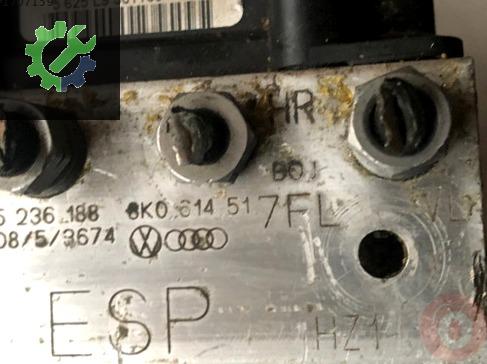 Audi A4/A5 ABS beyni 8K0614517FL/8K0907379CA