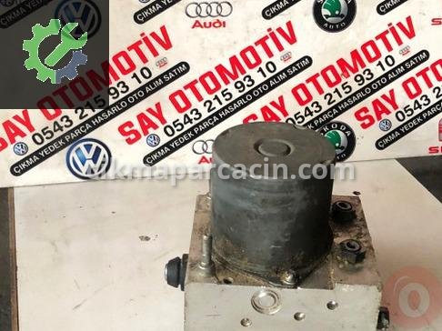 Audi A4 ABS Beyni çıkma parça
