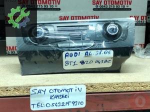 Audi A4/A5 klimatronic paneli 8T1820043AC