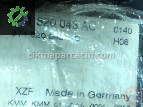 Audi A4 Klima Kontrol Paneli 8T1820043AC çıkma parça