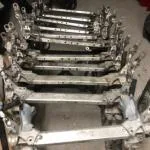 Audi A4/A5 motor travers yagli kutu 8T0399315H