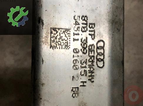 Audi A4/A5 motor travers yagli kutu 8T0399315H