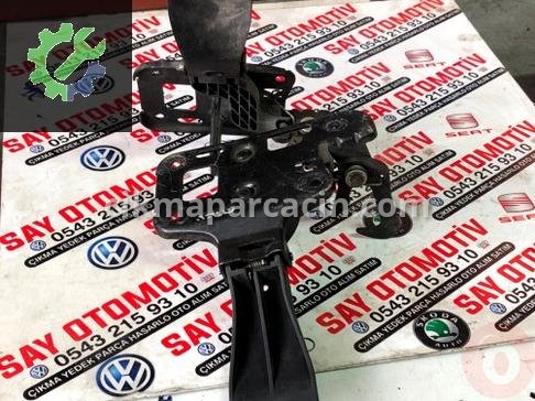Audi A4 Kapı Kilidi çıkma parça