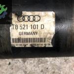 2022 Audi A5 Çıkma Parça Kayseri