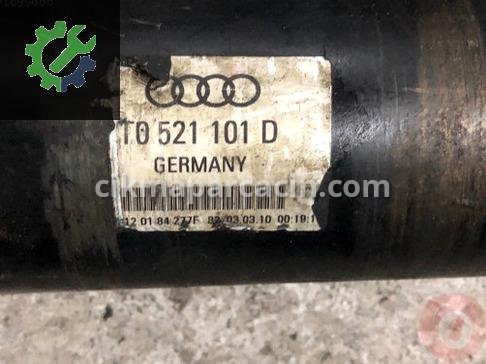 Audi A5 Şaft 8T0521101D çıkma parça