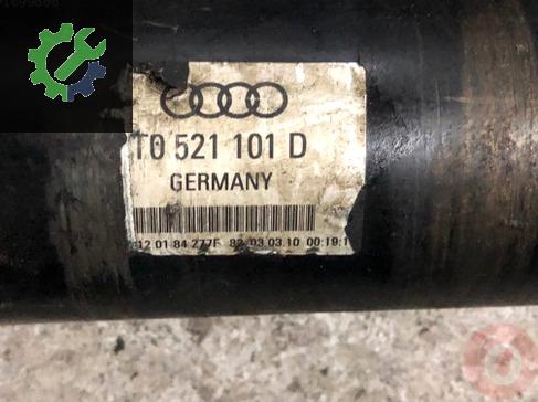 2022 Audi A5 Çıkma Parça Kayseri
