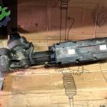 Audi A4/A5/Q5 elektirikli direksiyon kutusu 8K1423105