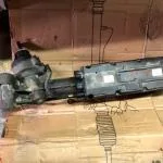 Audi A4/A5/Q5 elektirikli direksiyon kutusu 8K1423105