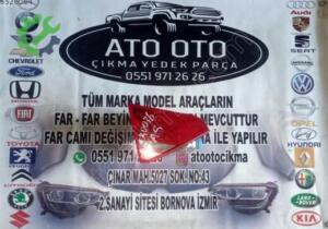 Audi A5 2008-2016 Çıkma Stop
