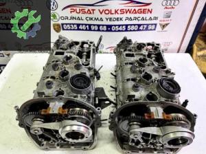 AUDİ A5 1.8TFSİ ÇIKMA ORJİNAL SİLİNDİR KAPAĞI