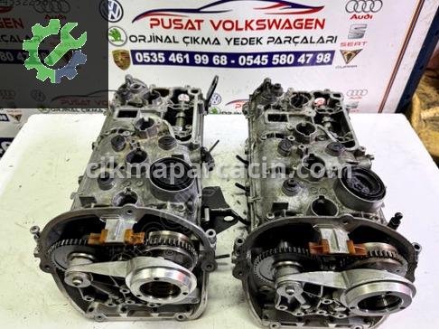 Audi A5 Silindir Kapağı çıkma parça