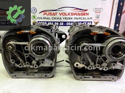 Audi A5 Silindir Kapağı çıkma parça