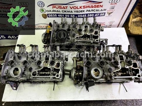 Audi A5 Silindir Kapağı çıkma parça