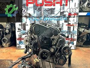 AUDİ A5 2.0 DİZEL ÇIKMA MOTOR 2.0TDİ CAG DOLU MOTOR