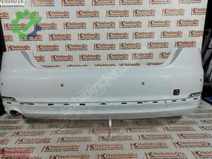 AUDİ A5 2017-2020 ARKA TAMPON BEYAZ ORJİNAL ÇIKMA 8W6807385