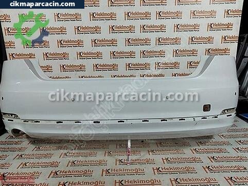 Audi A5 Arka Tampon çıkma parça